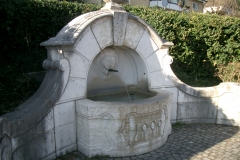 Bluntschli-Brunnen